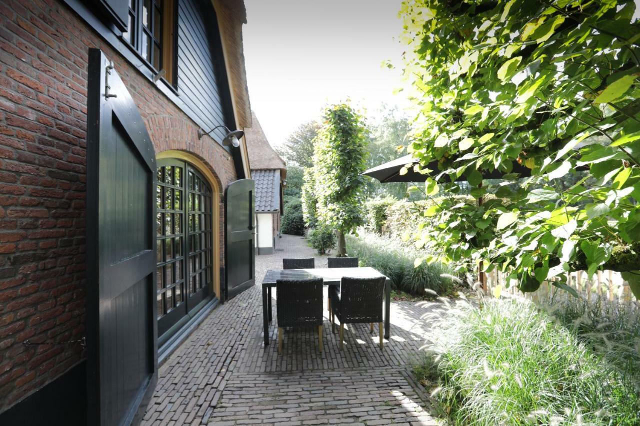 Lindenhof Villa Garderen Eksteriør bilde