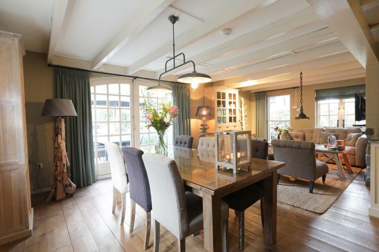 Lindenhof Villa Garderen Eksteriør bilde