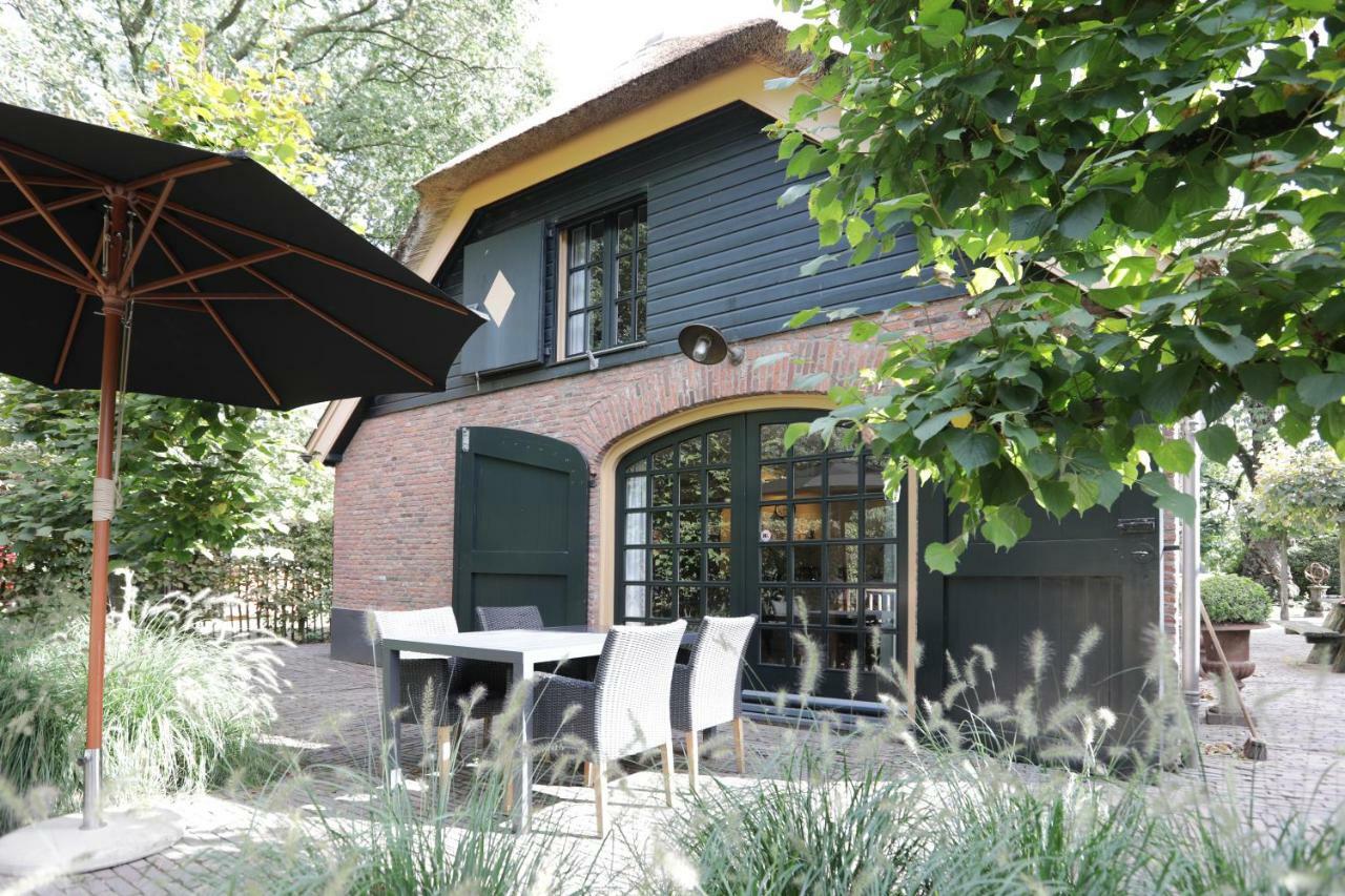 Lindenhof Villa Garderen Eksteriør bilde
