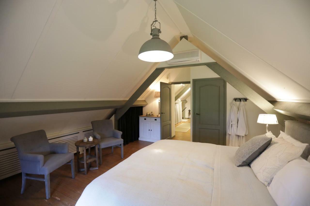 Lindenhof Villa Garderen Eksteriør bilde